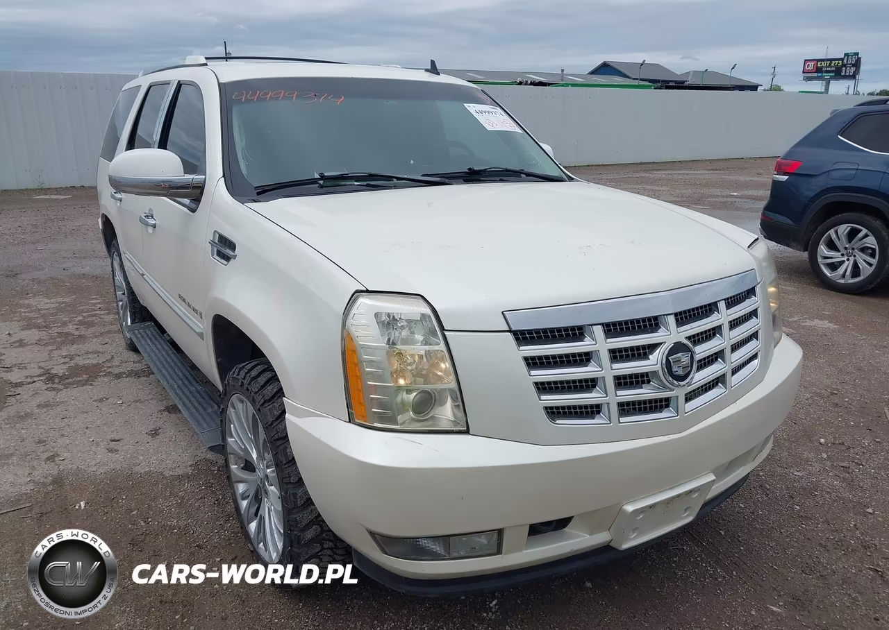 2007 Cadillac Escalade Standard