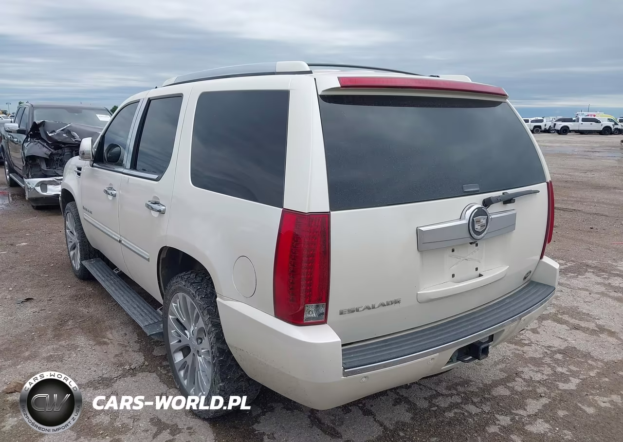 2007 Cadillac Escalade Standard VIN:1GYFK638X7R314005 - 3