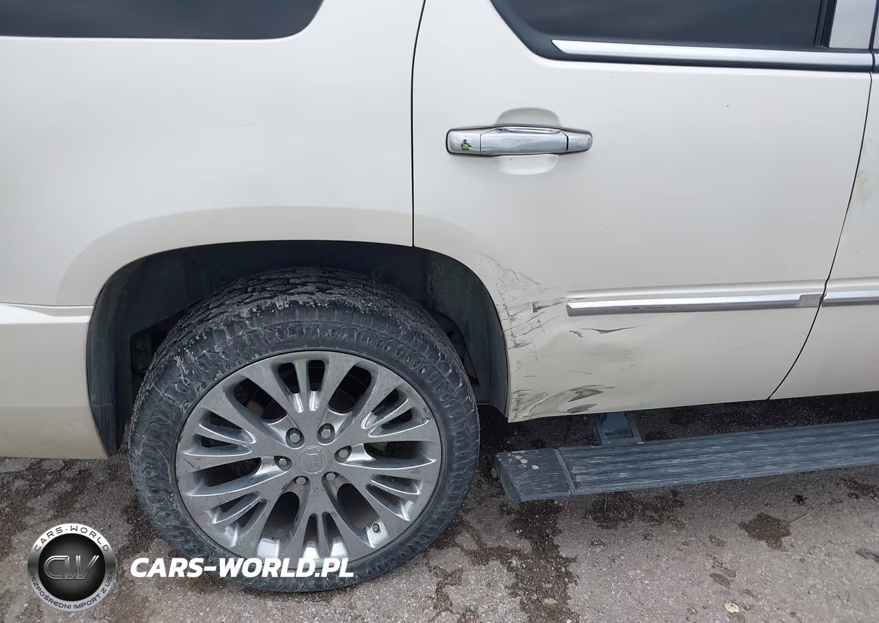 2007 Cadillac Escalade Standard VIN:1GYFK638X7R314005 - 6