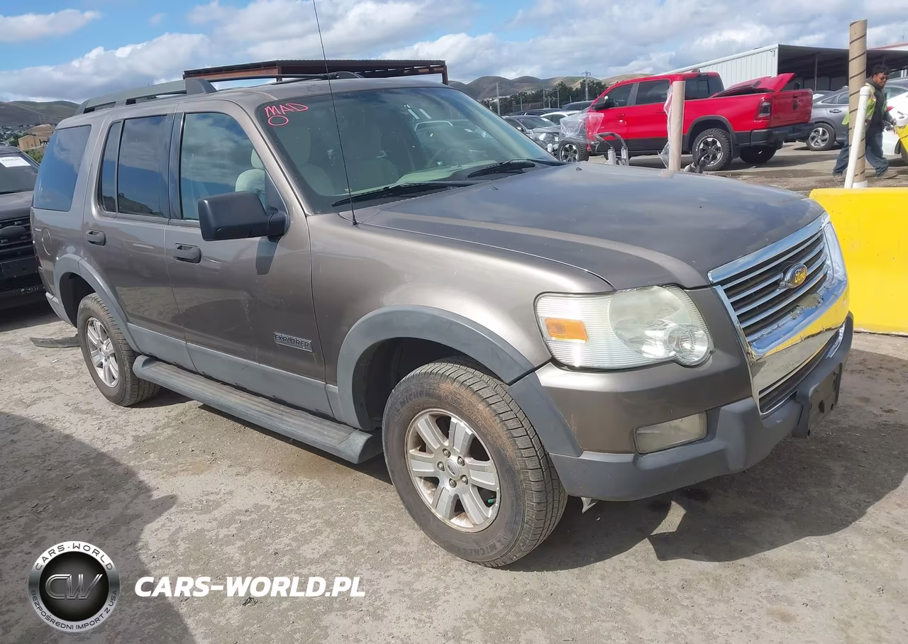 2006 Ford Explorer Xlt