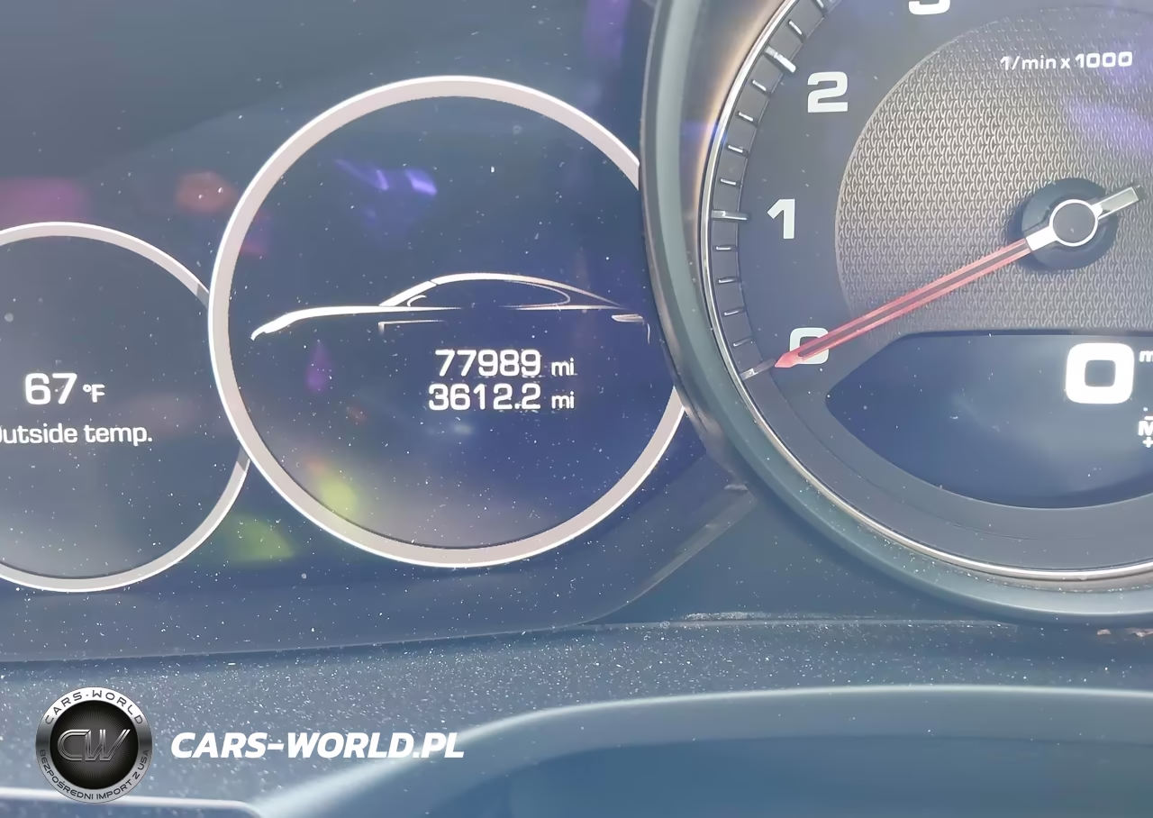2018 Porsche Panamera 4S VIN:WP0AB2A72JL133106 - 15