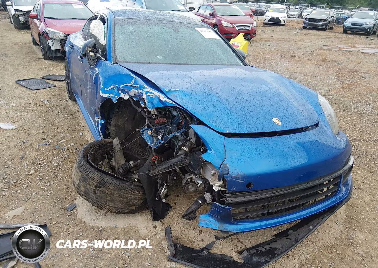 2018 Porsche Panamera 4S VIN:WP0AB2A72JL133106 - 18