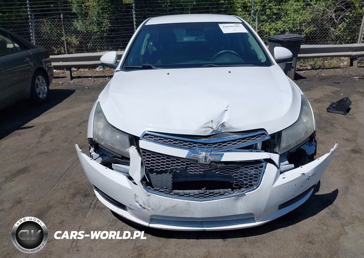 2012 Chevrolet Cruze 1Lt VIN:1G1PF5SC0C7316262 - 12