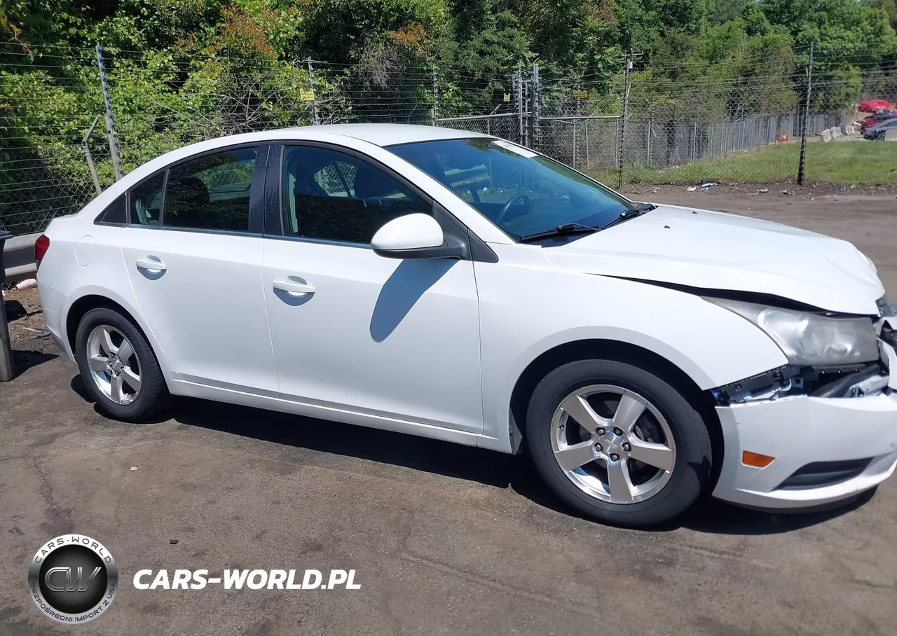 2012 Chevrolet Cruze 1Lt VIN:1G1PF5SC0C7316262 - 13