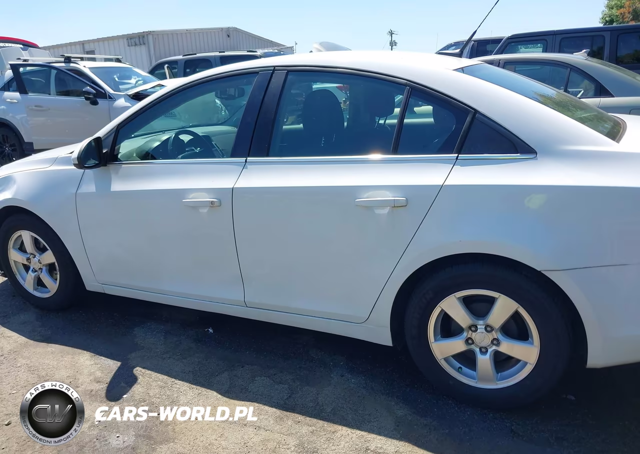 2012 Chevrolet Cruze 1Lt VIN:1G1PF5SC0C7316262 - 14
