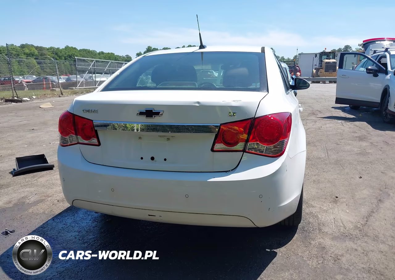 2012 Chevrolet Cruze 1Lt VIN:1G1PF5SC0C7316262 - 16