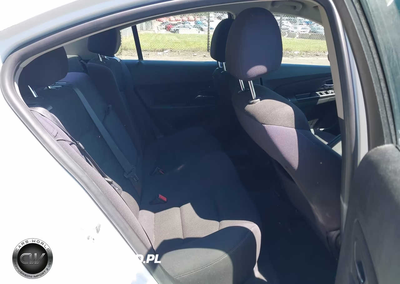 2012 Chevrolet Cruze 1Lt VIN:1G1PF5SC0C7316262 - 8