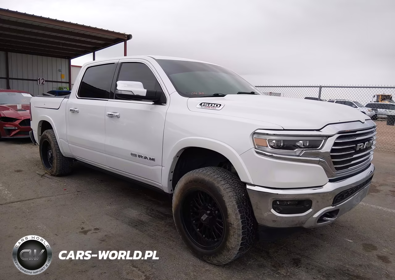 2020 Ram 1500 Laramie Longhorn 4X4 5'7 Box