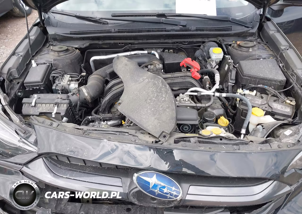 2023 Subaru Legacy Limited VIN:4S3BWAN64P3013661 - 10