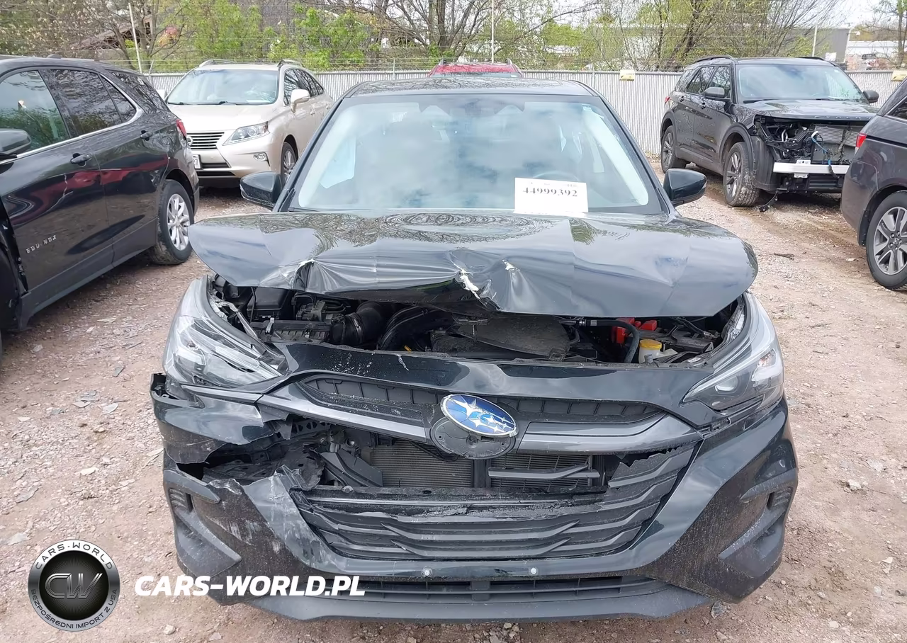 2023 Subaru Legacy Limited VIN:4S3BWAN64P3013661 - 12