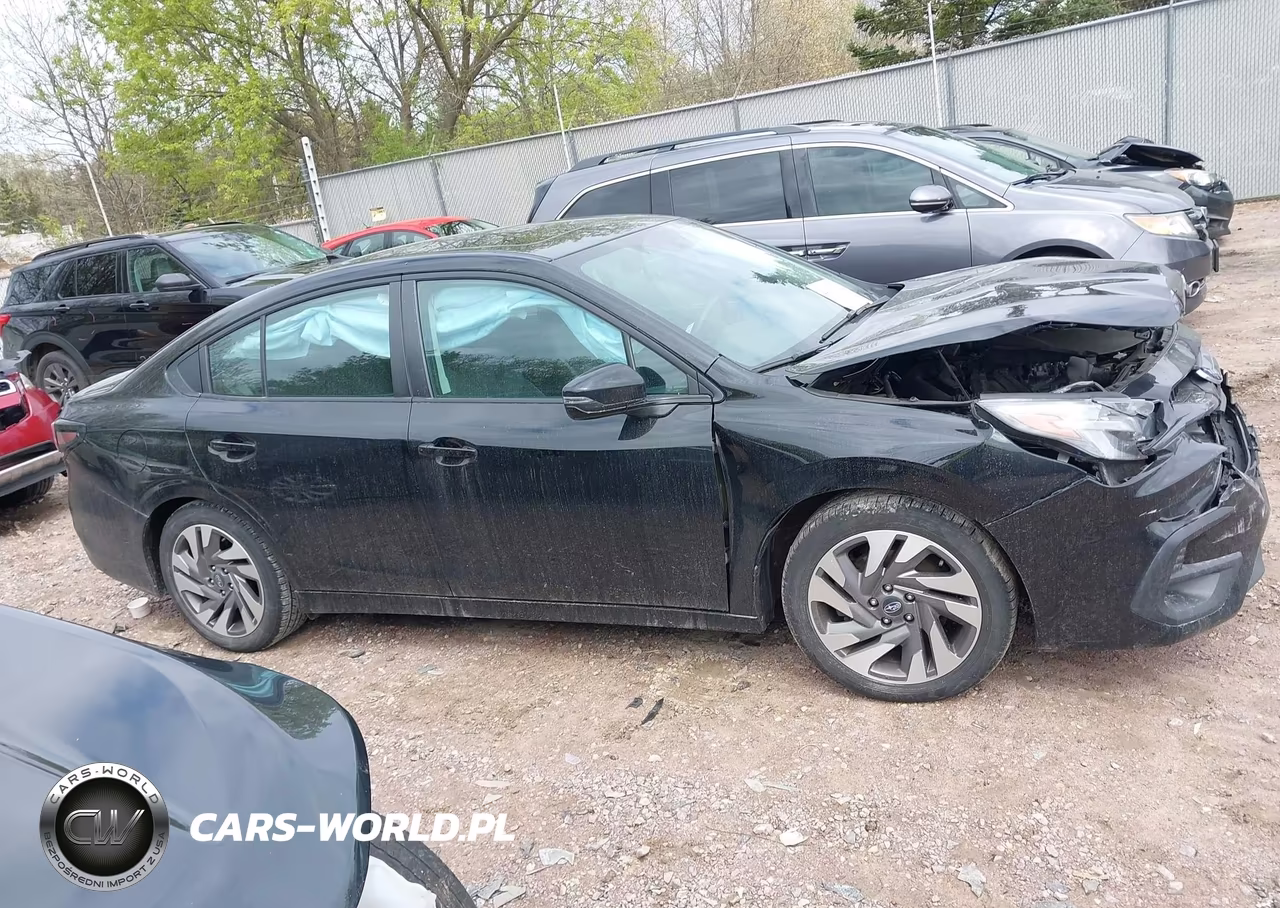 2023 Subaru Legacy Limited VIN:4S3BWAN64P3013661 - 13