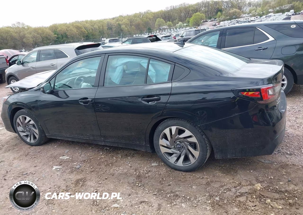 2023 Subaru Legacy Limited VIN:4S3BWAN64P3013661 - 14