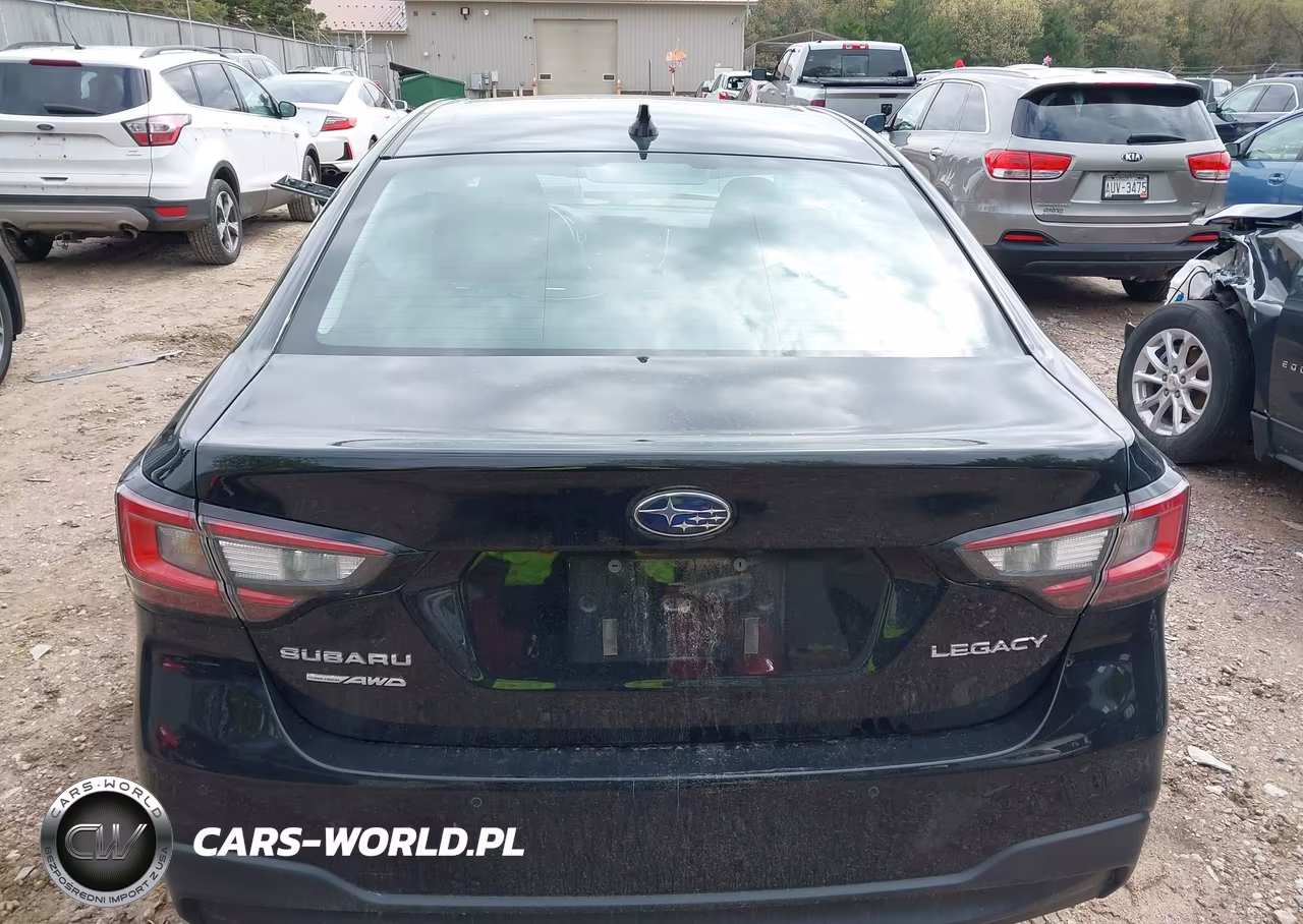 2023 Subaru Legacy Limited VIN:4S3BWAN64P3013661 - 16