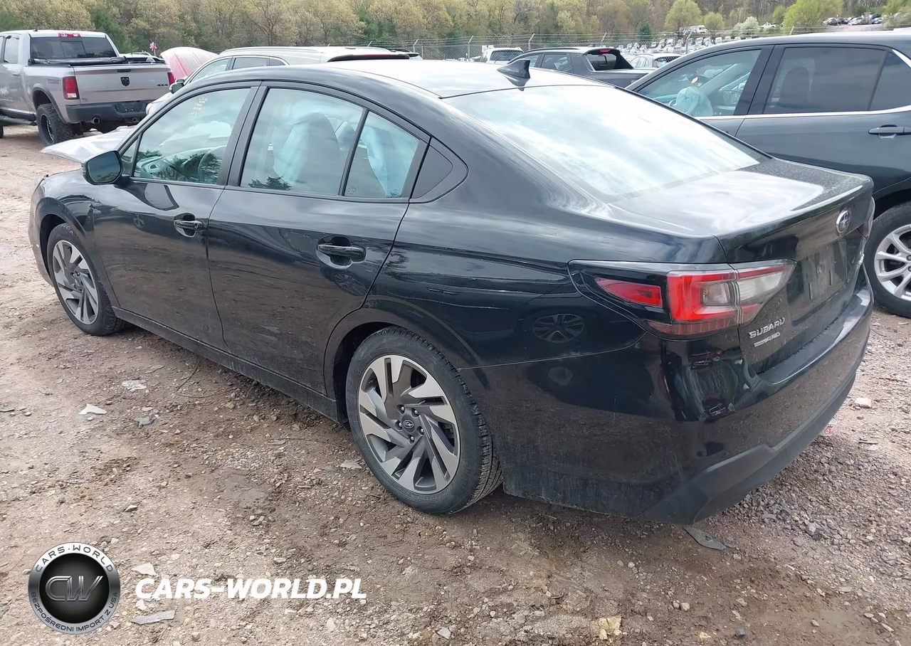2023 Subaru Legacy Limited VIN:4S3BWAN64P3013661 - 3