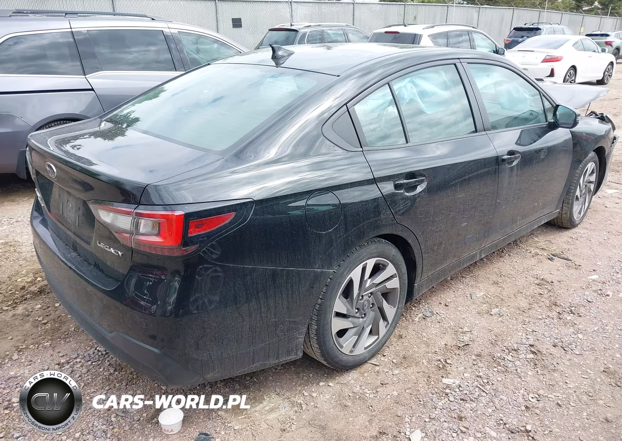 2023 Subaru Legacy Limited VIN:4S3BWAN64P3013661 - 4