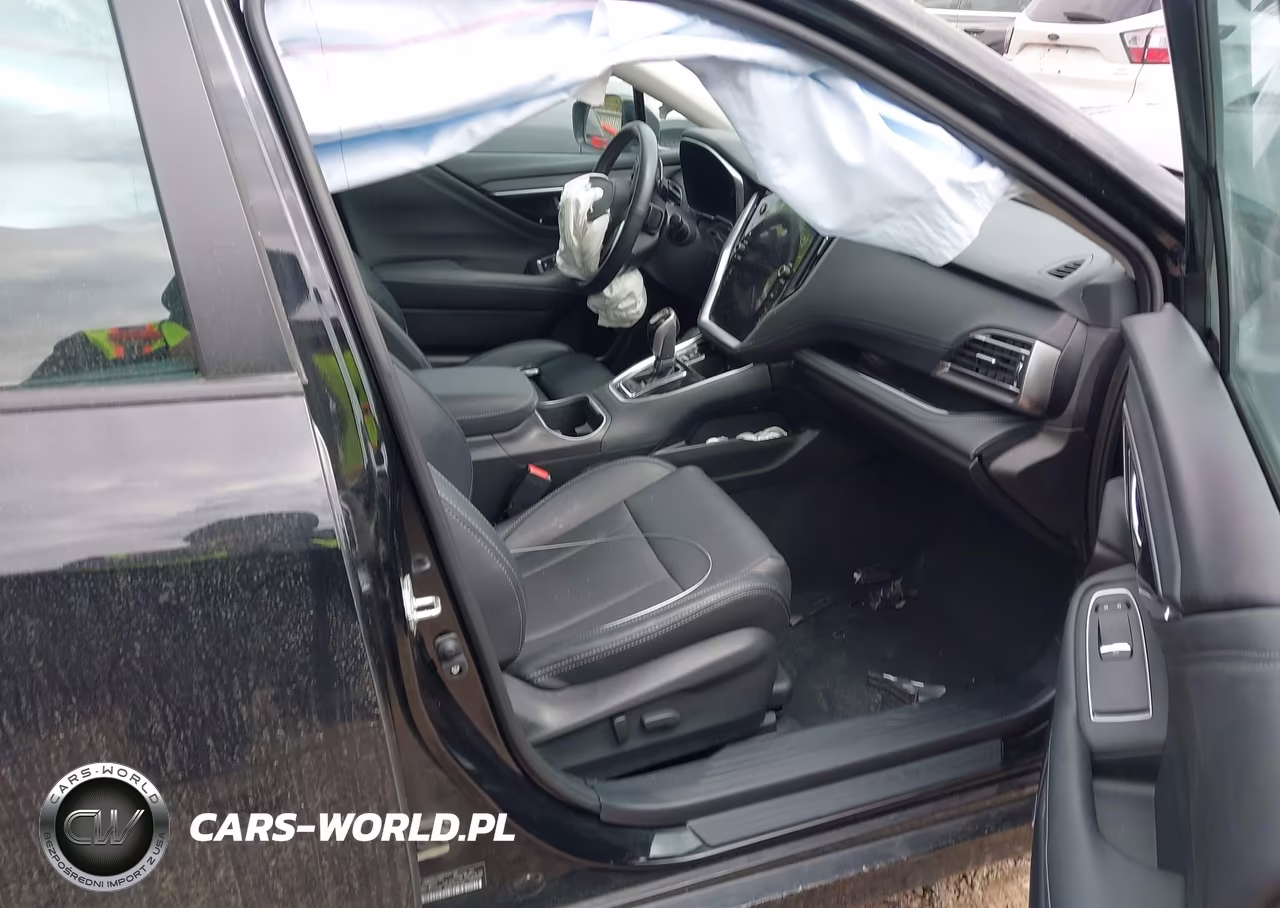 2023 Subaru Legacy Limited VIN:4S3BWAN64P3013661 - 5