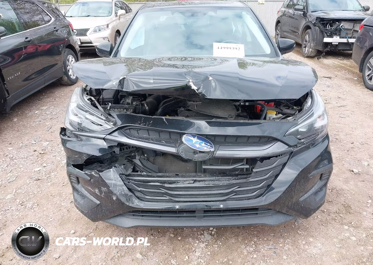 2023 Subaru Legacy Limited VIN:4S3BWAN64P3013661 - 6