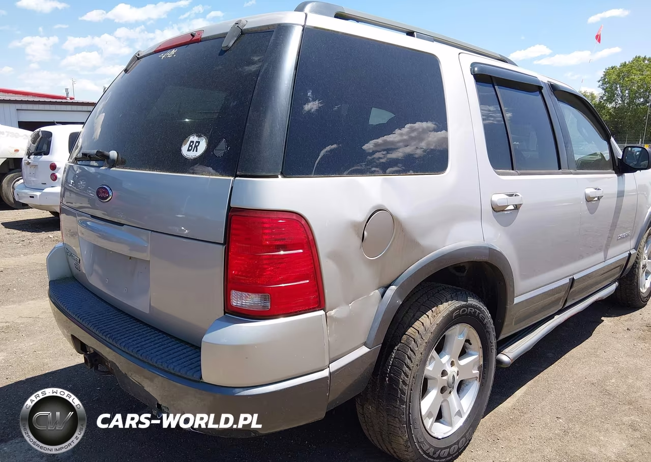 2002 Ford Explorer Xlt VIN:1FMZU73K02UD09413 - 6