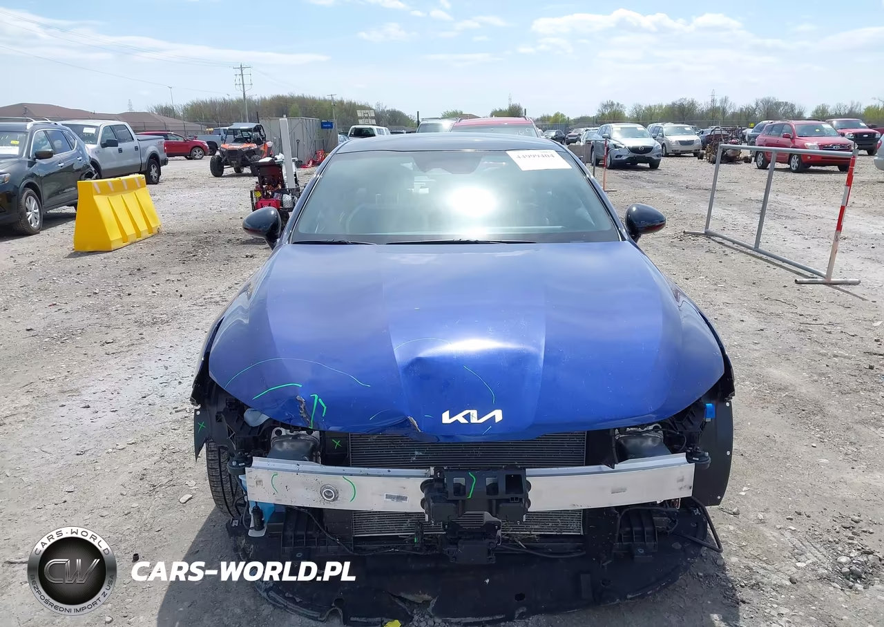 2026 Kia K5 Gt-Line Fwd VIN:KNAG64J77T5451723 - 13