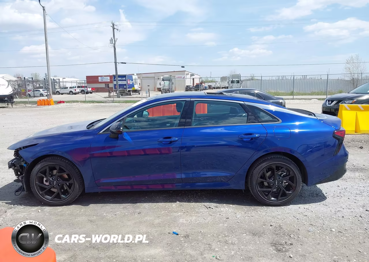 2026 Kia K5 Gt-Line Fwd VIN:KNAG64J77T5451723 - 15