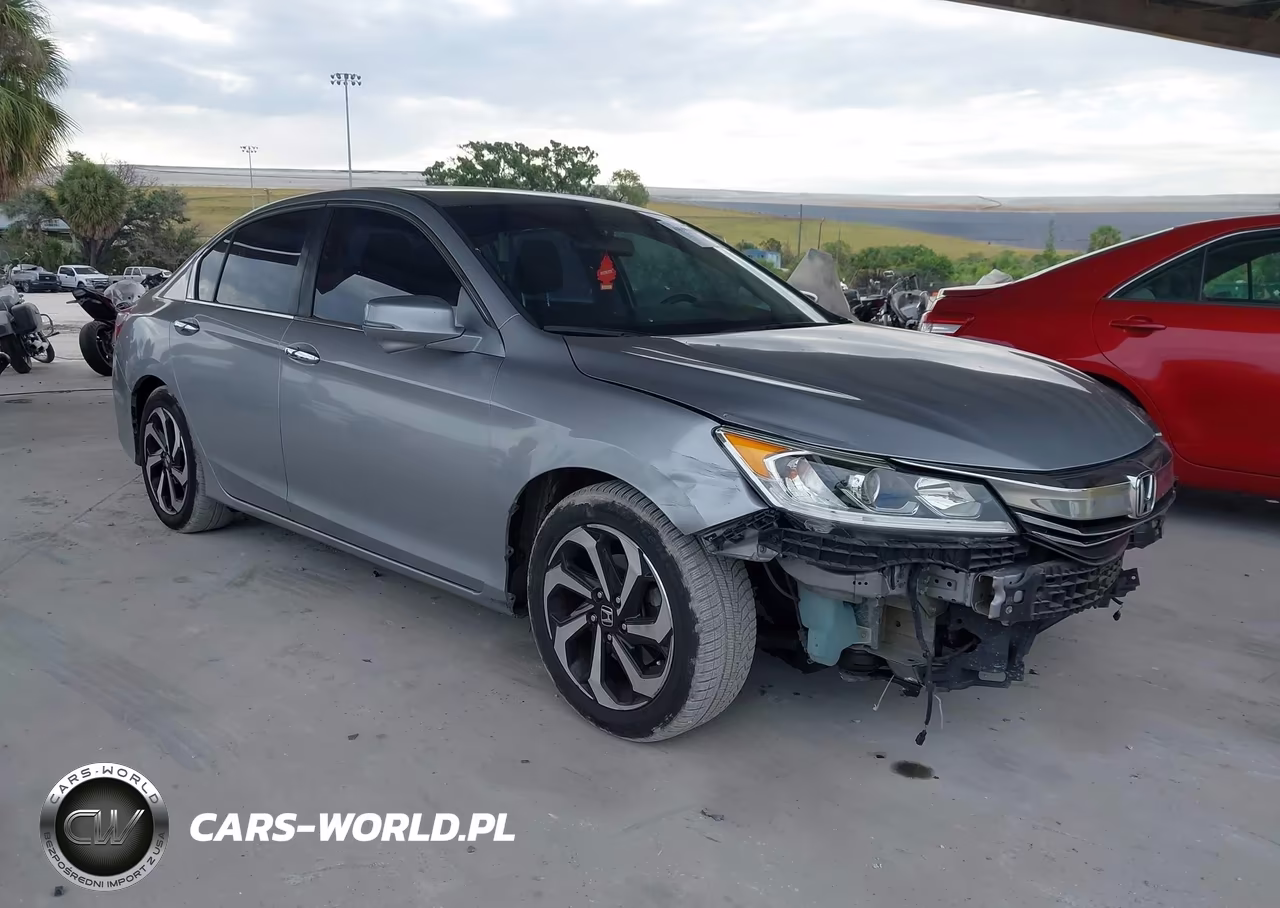 2016 Honda Accord Ex – zdjęcie 1 z 21