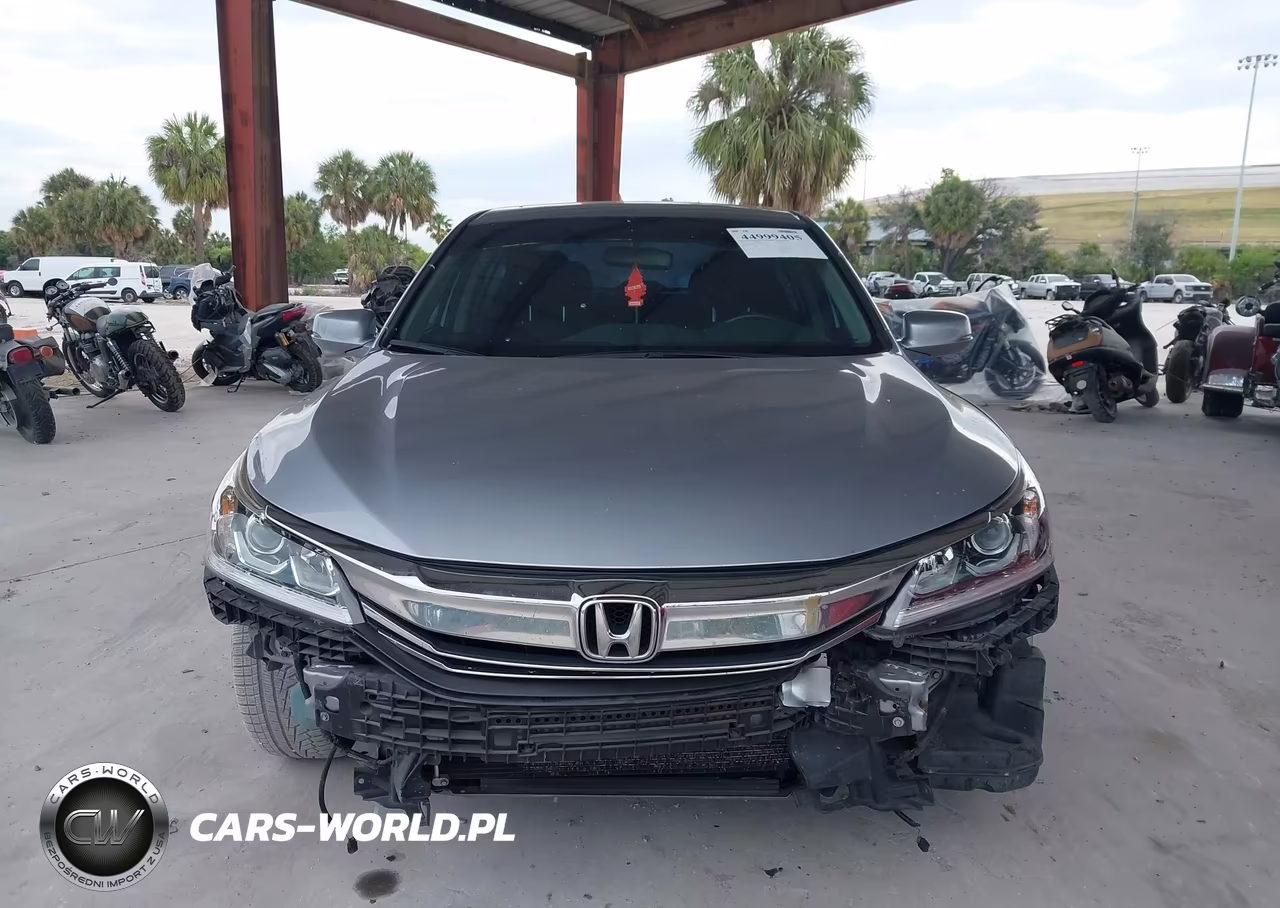 2016 Honda Accord Ex VIN:1HGCR2F70GA090727 - 12