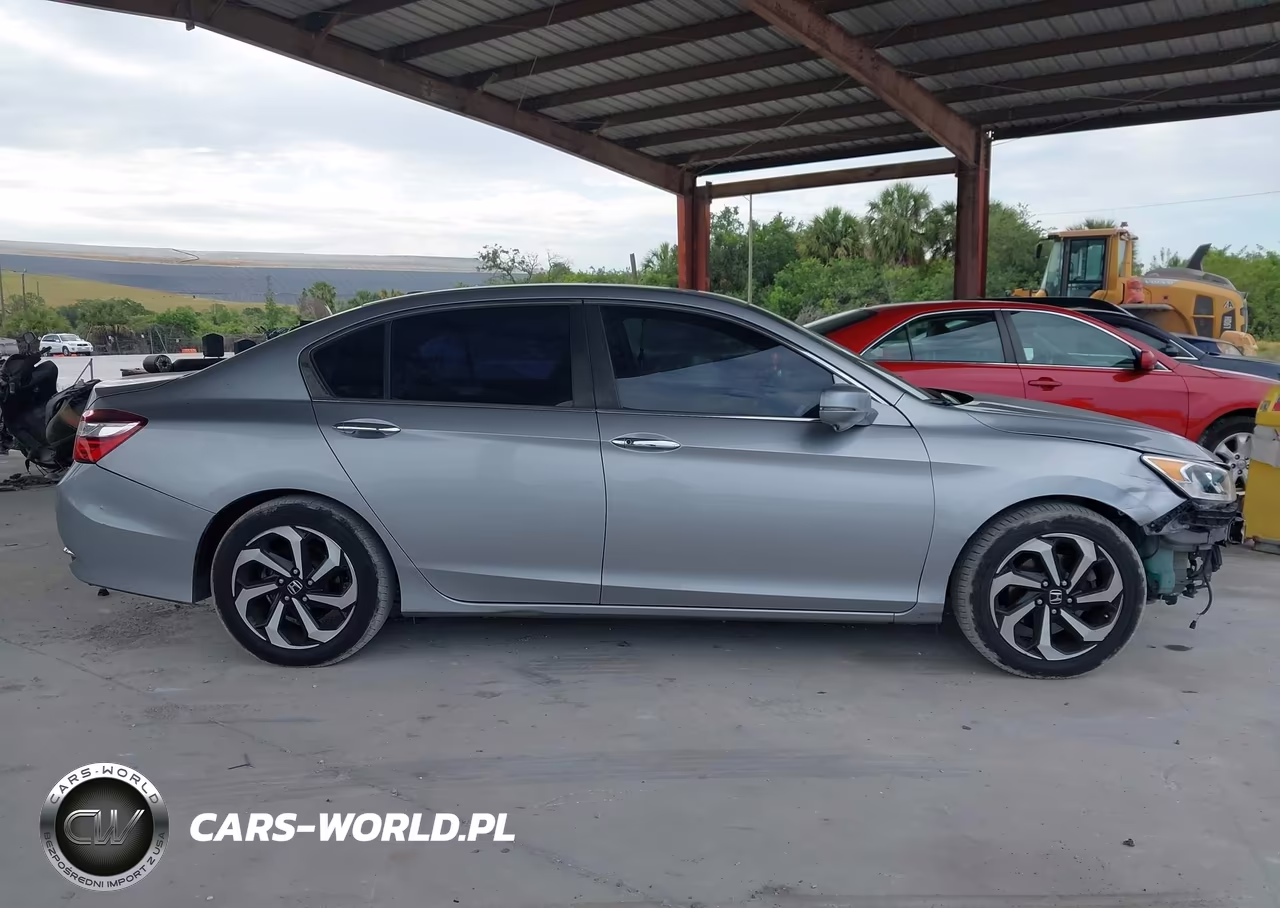 2016 Honda Accord Ex VIN:1HGCR2F70GA090727 - 13