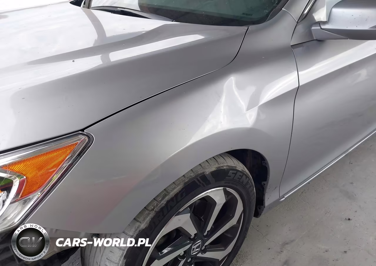 2016 Honda Accord Ex VIN:1HGCR2F70GA090727 - 17