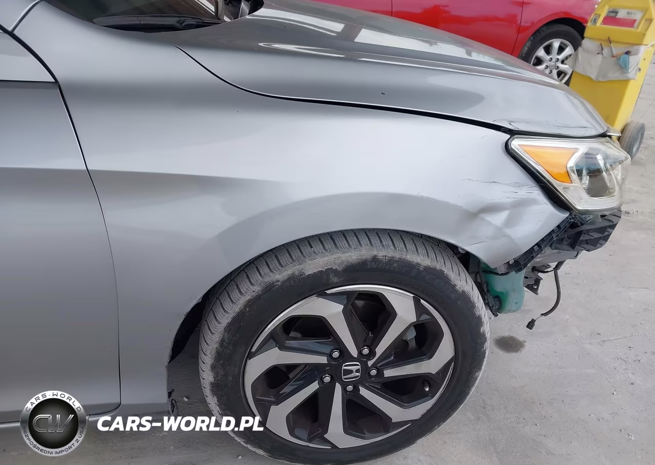 2016 Honda Accord Ex VIN:1HGCR2F70GA090727 - 20