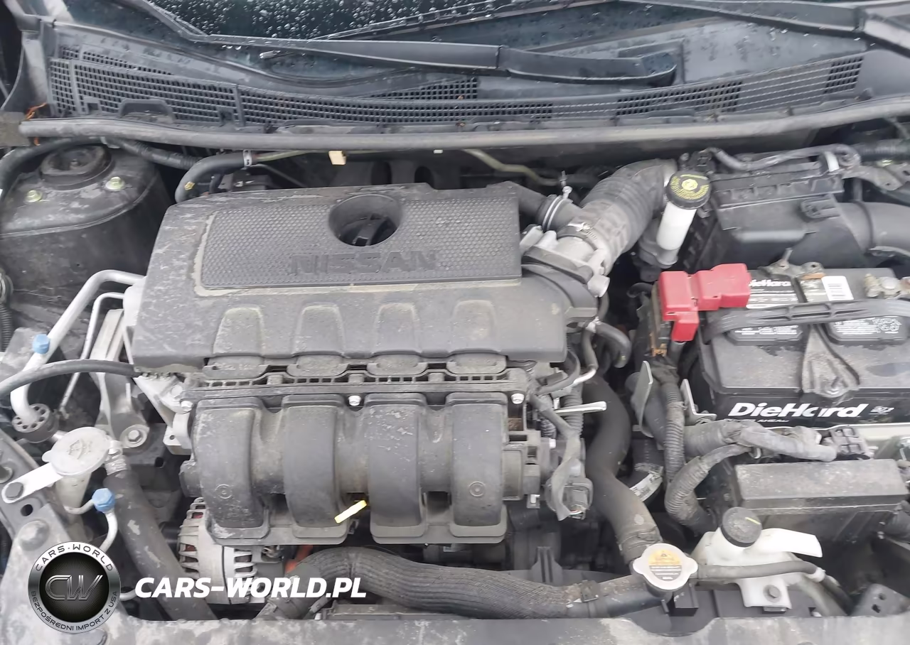 2019 Nissan Sentra Sr VIN:3N1AB7AP3KY434444 - 10