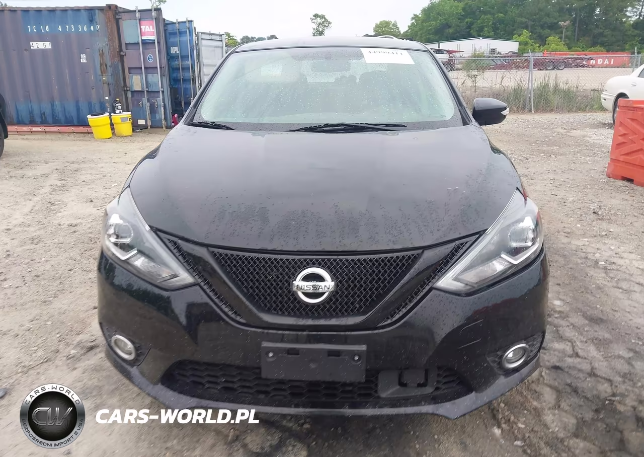 2019 Nissan Sentra Sr VIN:3N1AB7AP3KY434444 - 12