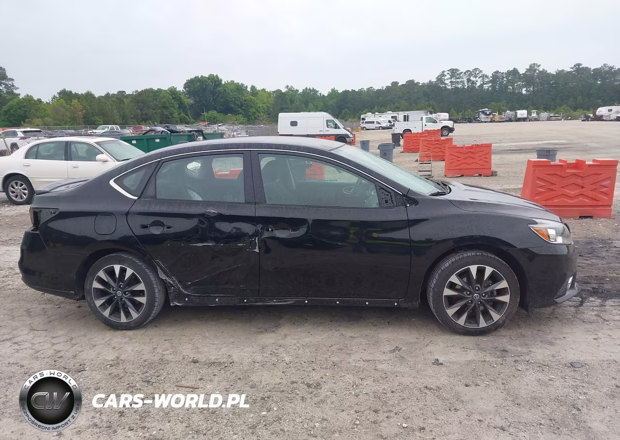2019 Nissan Sentra Sr VIN:3N1AB7AP3KY434444 - 13