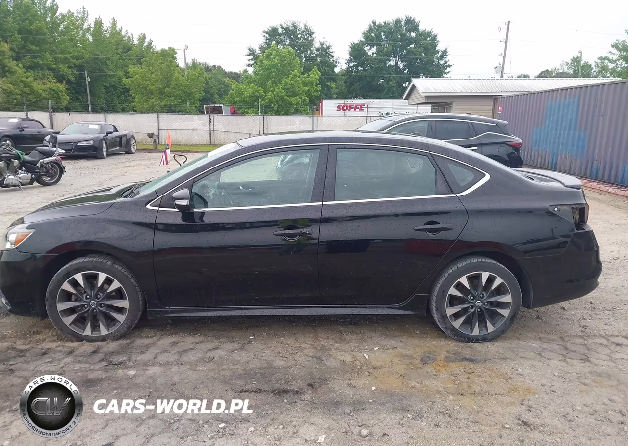 2019 Nissan Sentra Sr VIN:3N1AB7AP3KY434444 - 14