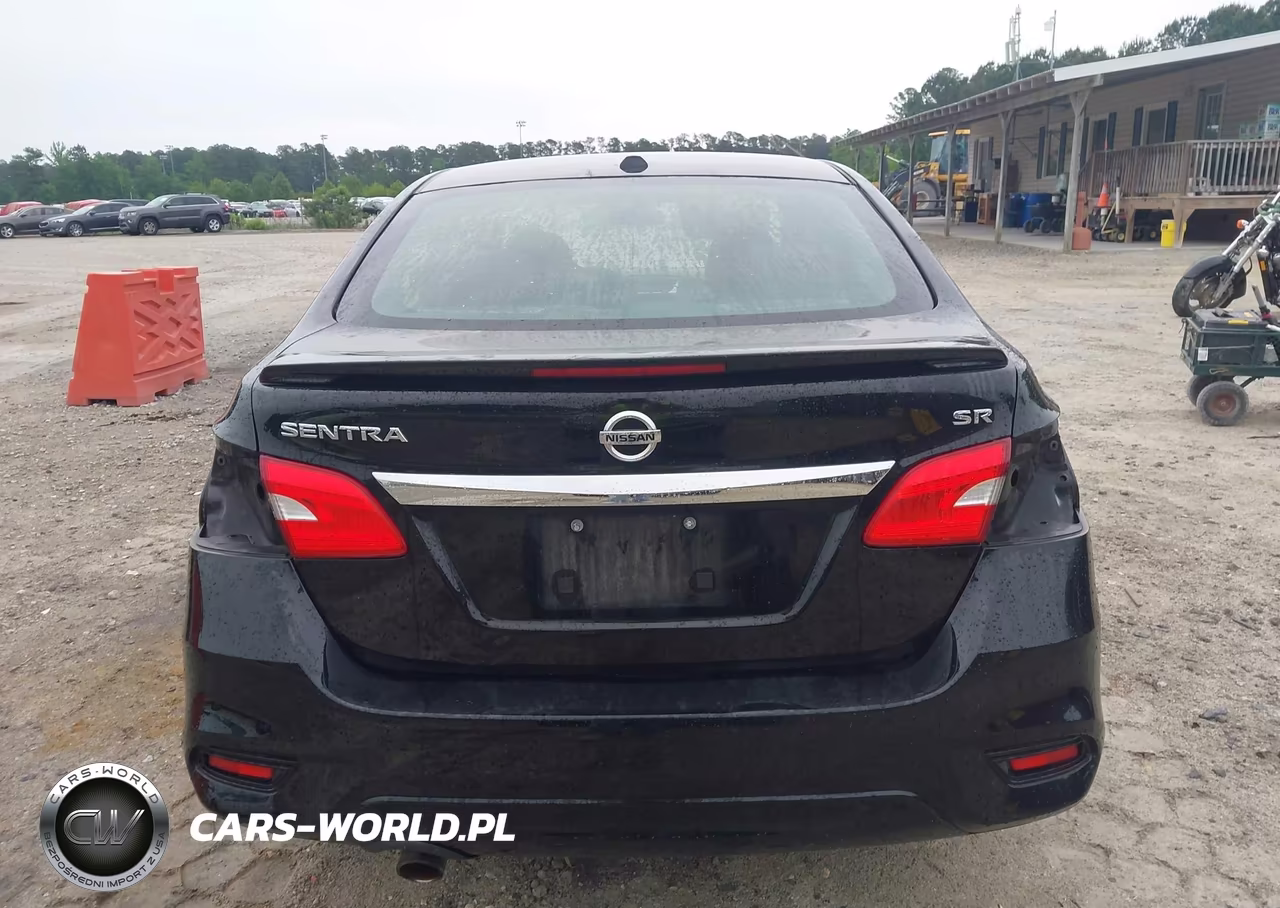 2019 Nissan Sentra Sr VIN:3N1AB7AP3KY434444 - 16