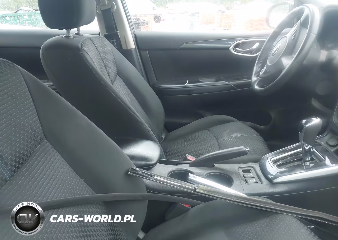 2019 Nissan Sentra Sr VIN:3N1AB7AP3KY434444 - 5