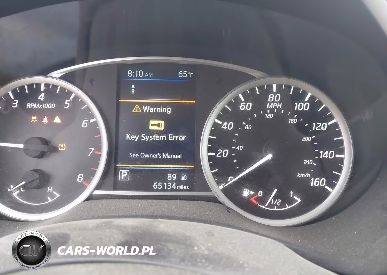 2019 Nissan Sentra Sr VIN:3N1AB7AP3KY434444 - 7