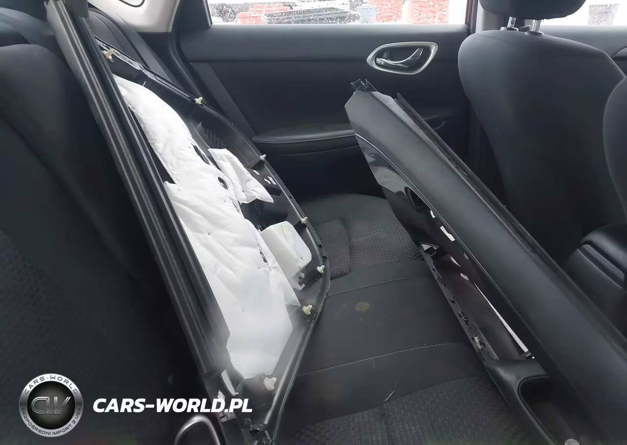 2019 Nissan Sentra Sr VIN:3N1AB7AP3KY434444 - 8