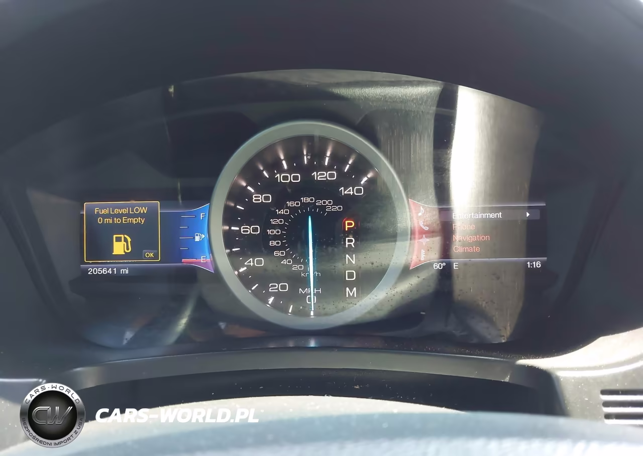 2013 FORD EXPLORER XLT VIN:1FM5K8D83DGB57531 - 7