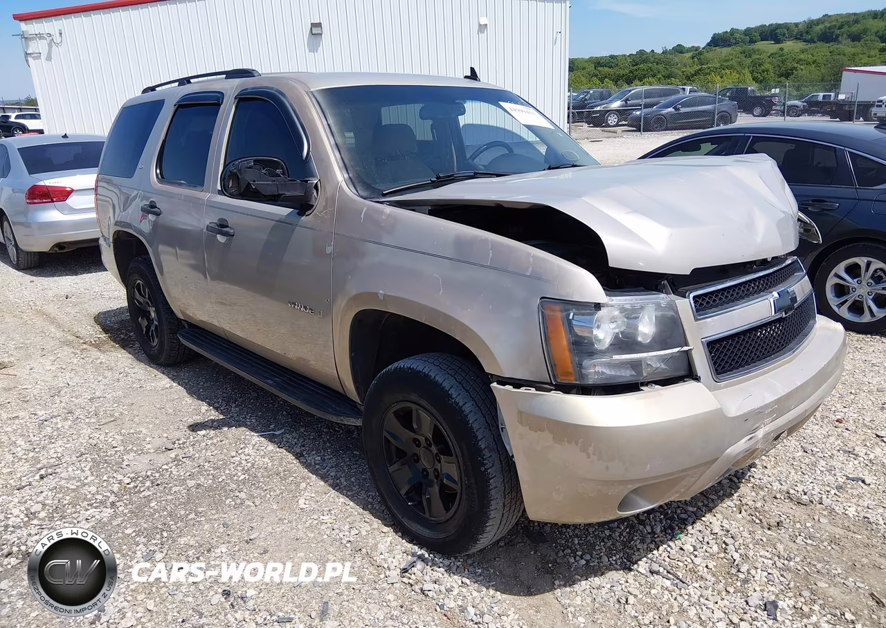 2007 Chevrolet Tahoe Ls