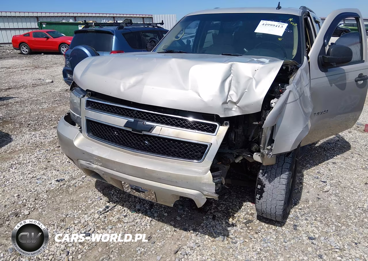 2007 Chevrolet Tahoe Ls VIN:1GNFC13C27J328058 - 6