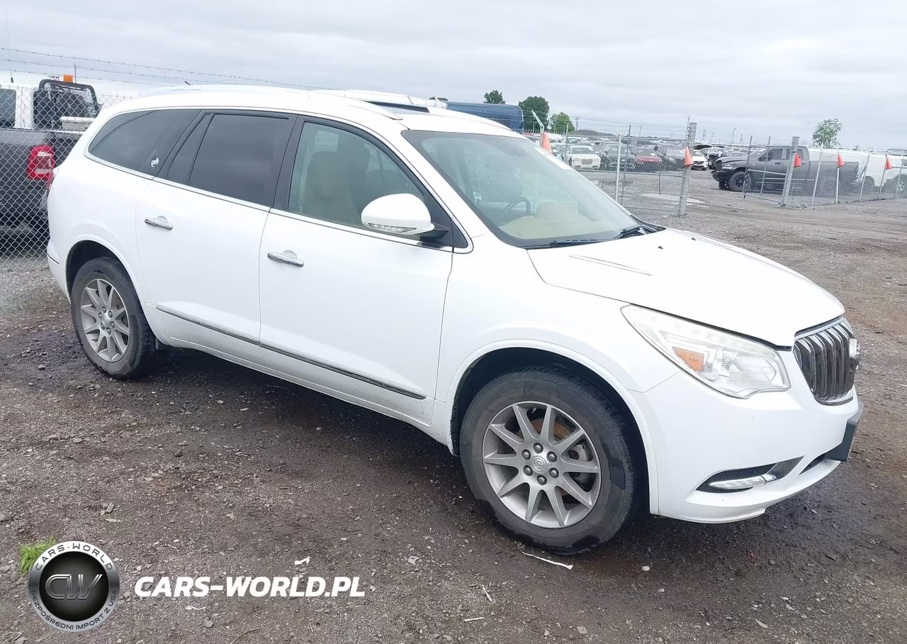 2016 Buick Enclave Leather – zdjęcie 1 z 13