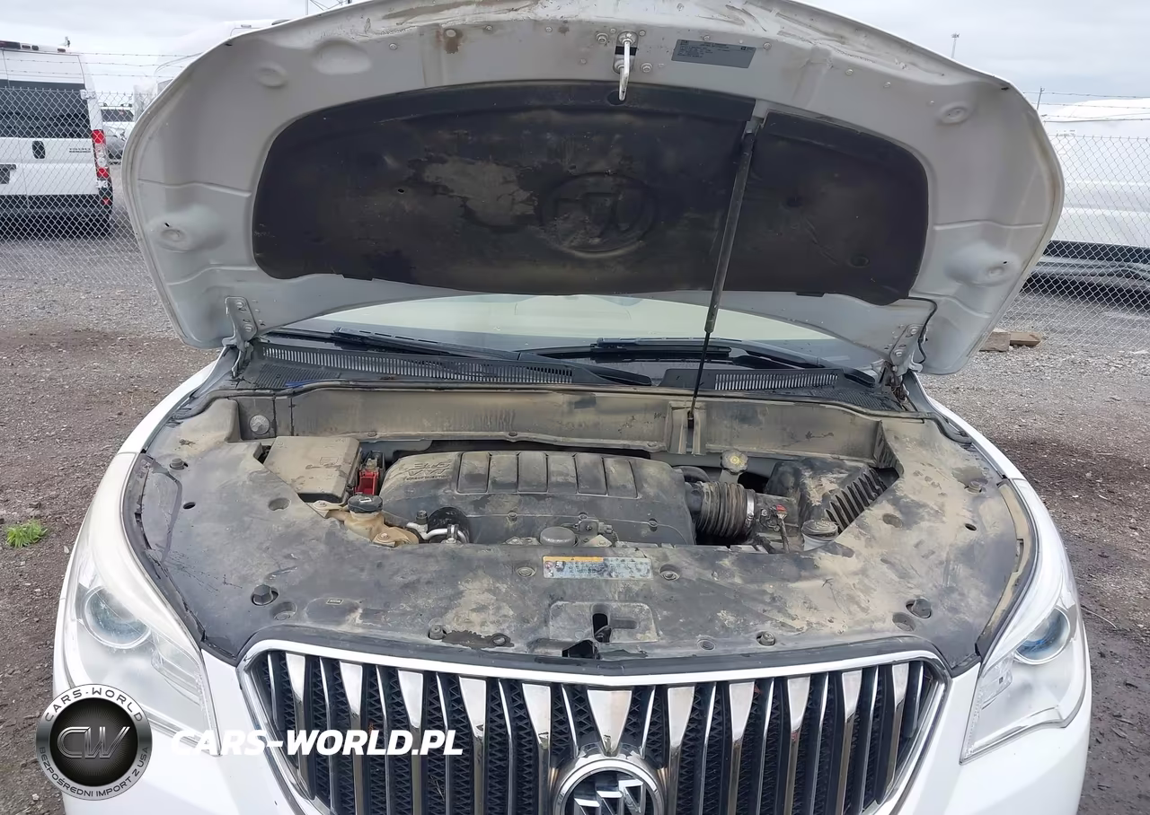 2016 Buick Enclave Leather VIN:5GAKRBKD9GJ274331 - 10