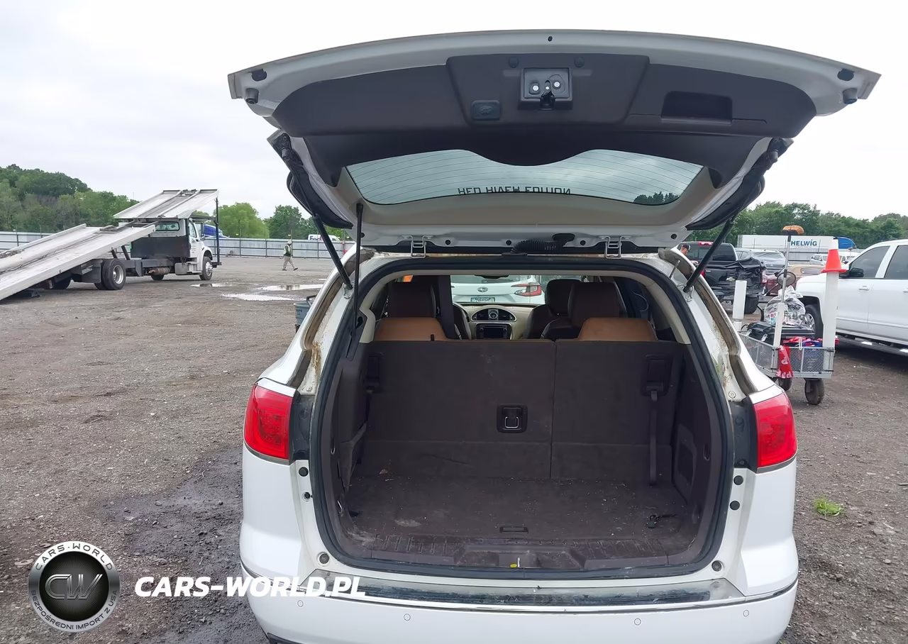 2016 Buick Enclave Leather VIN:5GAKRBKD9GJ274331 - 12
