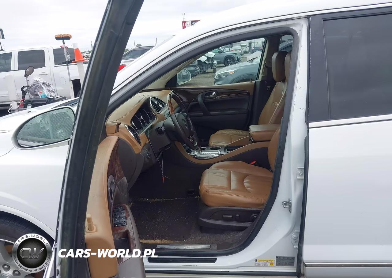 2016 Buick Enclave Leather VIN:5GAKRBKD9GJ274331 - 13
