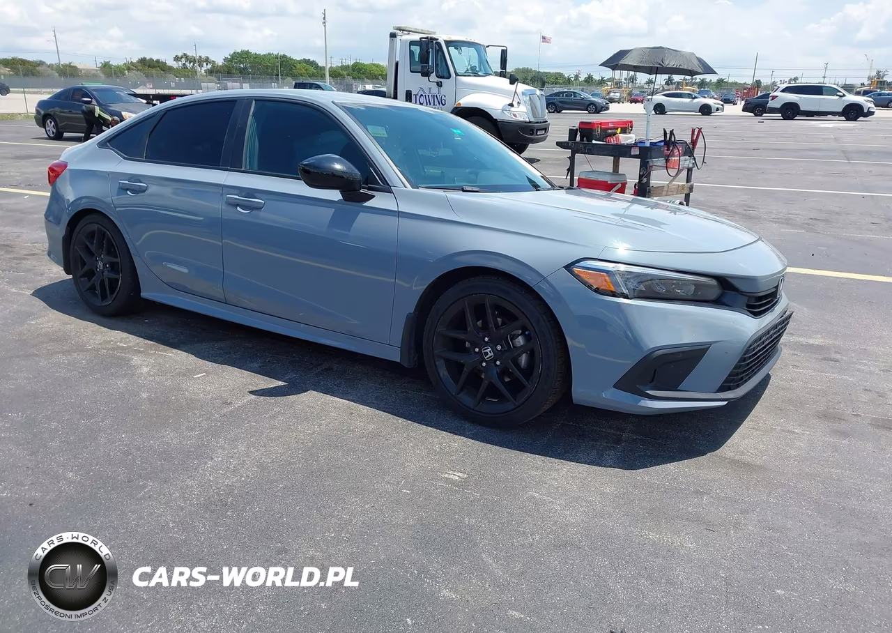 2024 Honda Civic Sport – zdjęcie 1 z 17