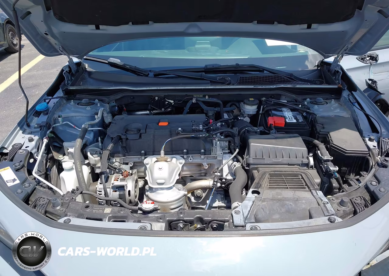 2024 Honda Civic Sport VIN:2HGFE2F59RH528785 - 10