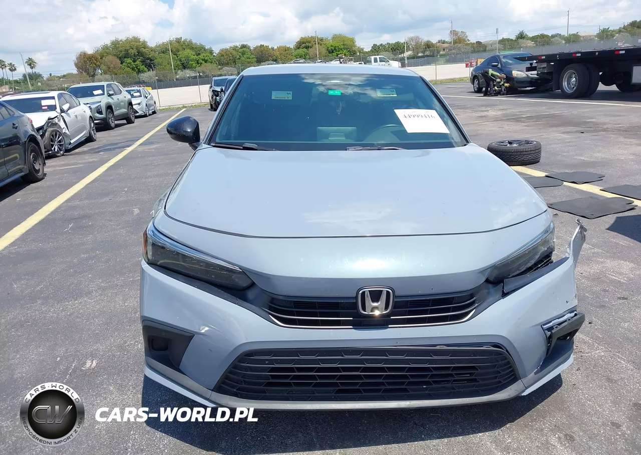 2024 Honda Civic Sport VIN:2HGFE2F59RH528785 - 13