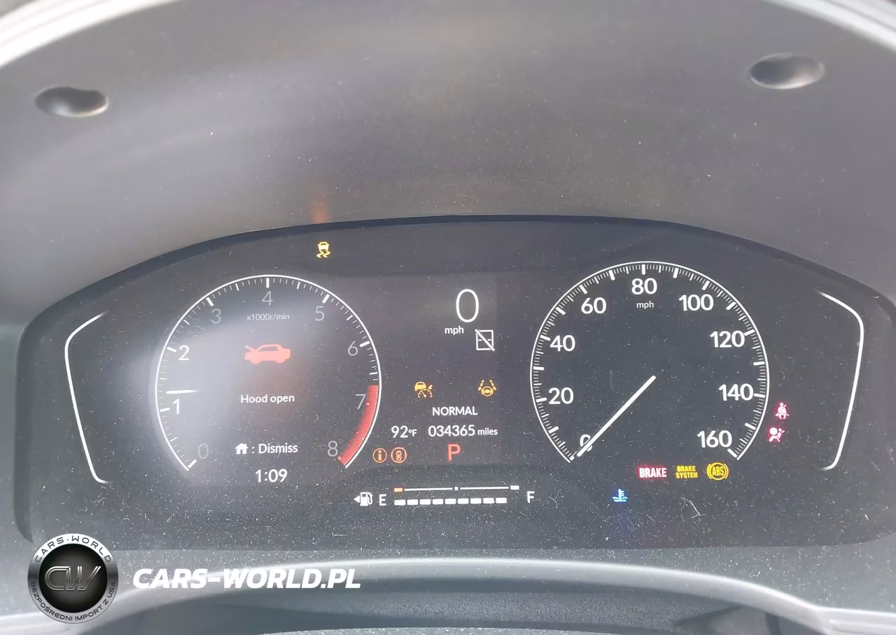 2024 Honda Civic Sport VIN:2HGFE2F59RH528785 - 7