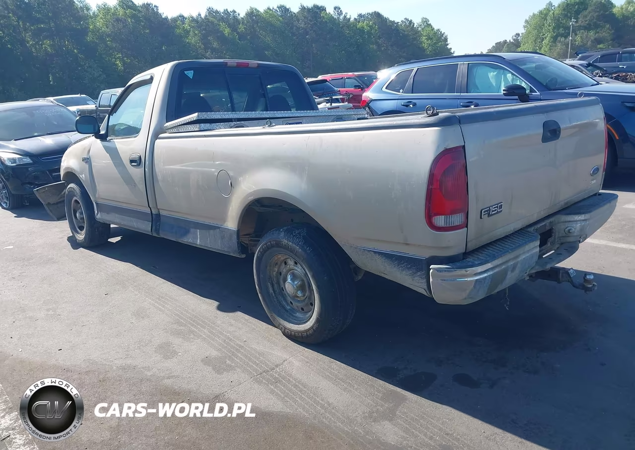 1999 Ford F-150 Work Series-Xl-Xlt VIN:1FTZF1727XNB13623 - 3