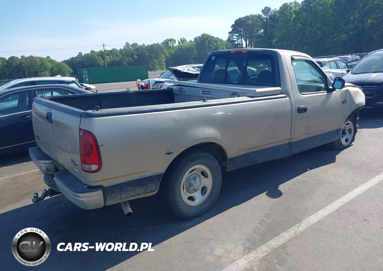 1999 Ford F-150 Work Series-Xl-Xlt VIN:1FTZF1727XNB13623 - 4